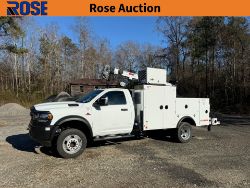 Southeast Construction Equipment & Truck Auction