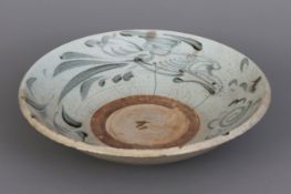 Chinesische "Kitchen Ming" Porzellanschale