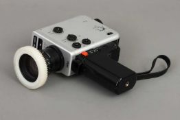 BRAUN "Nizo 561 macro" Super 8 Filmkamera in Tauchgehäuse