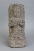 Burmesische Buddha Figur