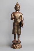 Thailändische Buddhafigur