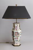 Chinesische Tischlampe