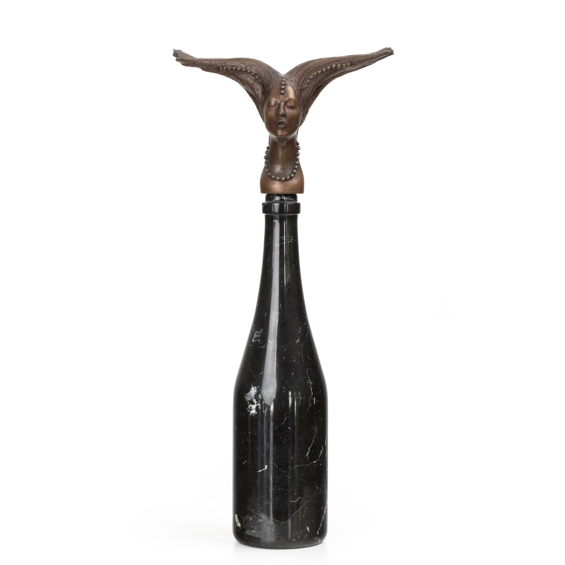 Paul Wunderlich (1927 Eberswalde - 2010 Saint-Pierre-de-Vassols, Provence) (F)