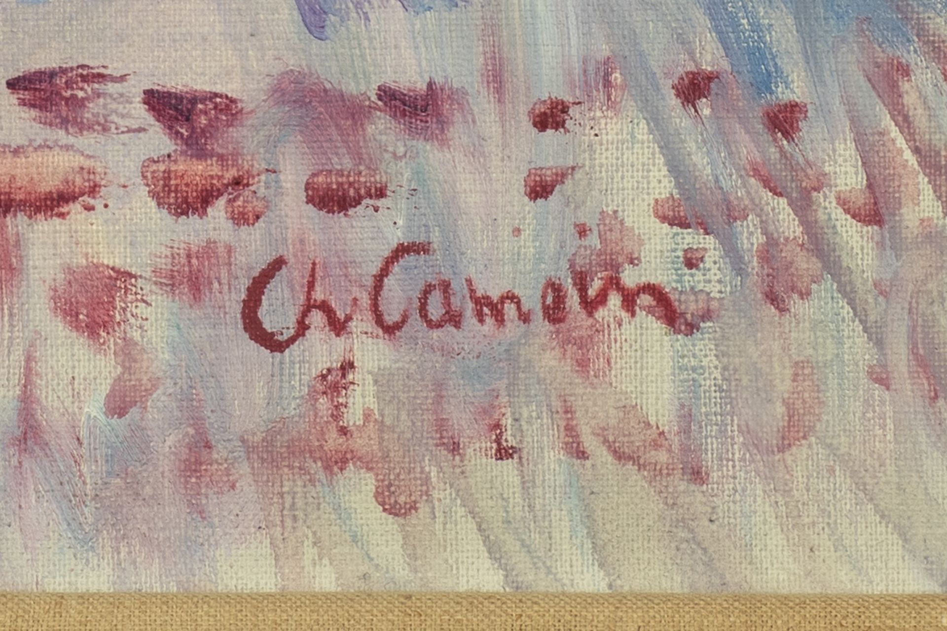 Charles Camoin (1879 Marseilles - 1965 Paris) - Bild 4 aus 4