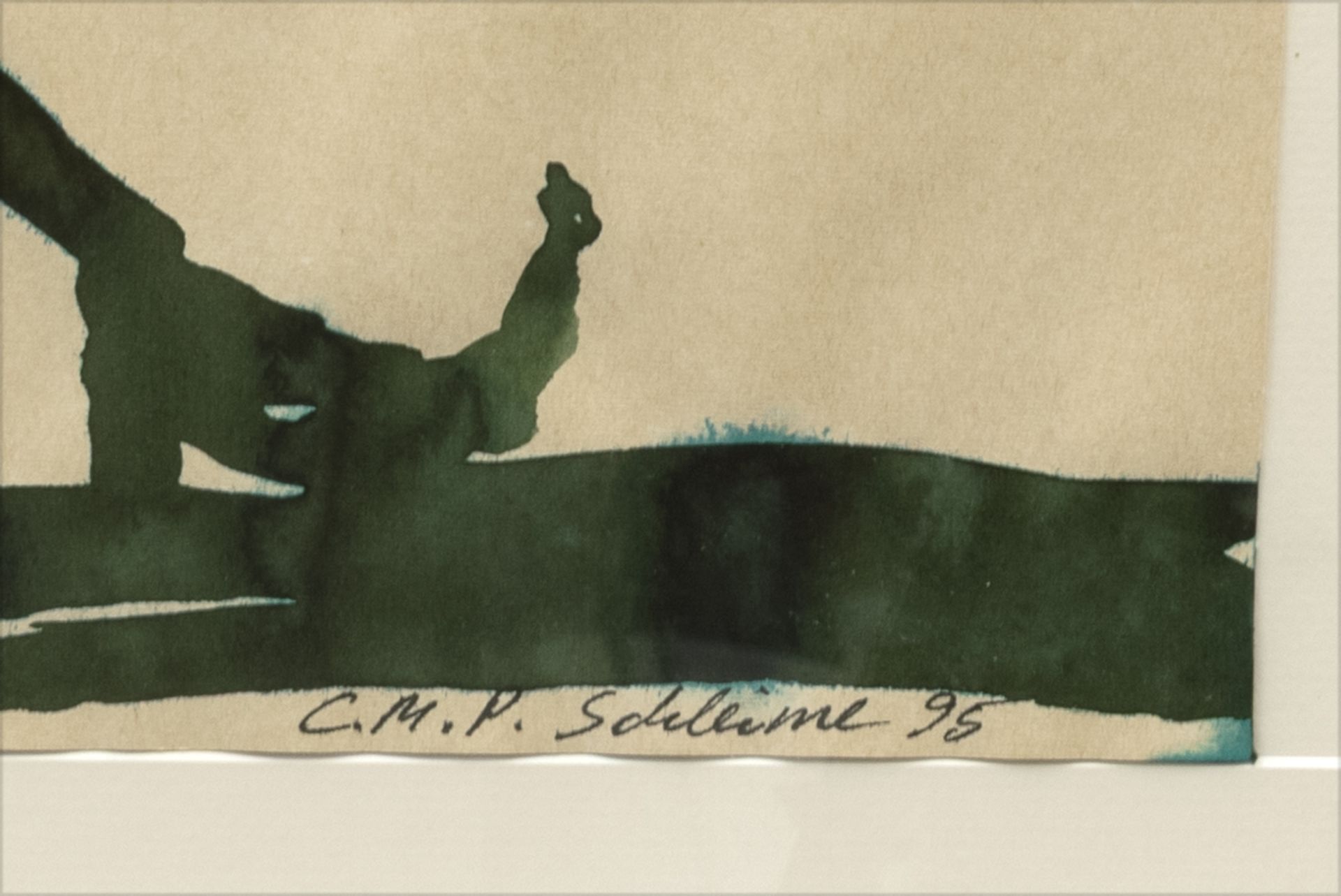 Cornelia Schleime (1953 Berlin) - Bild 3 aus 3