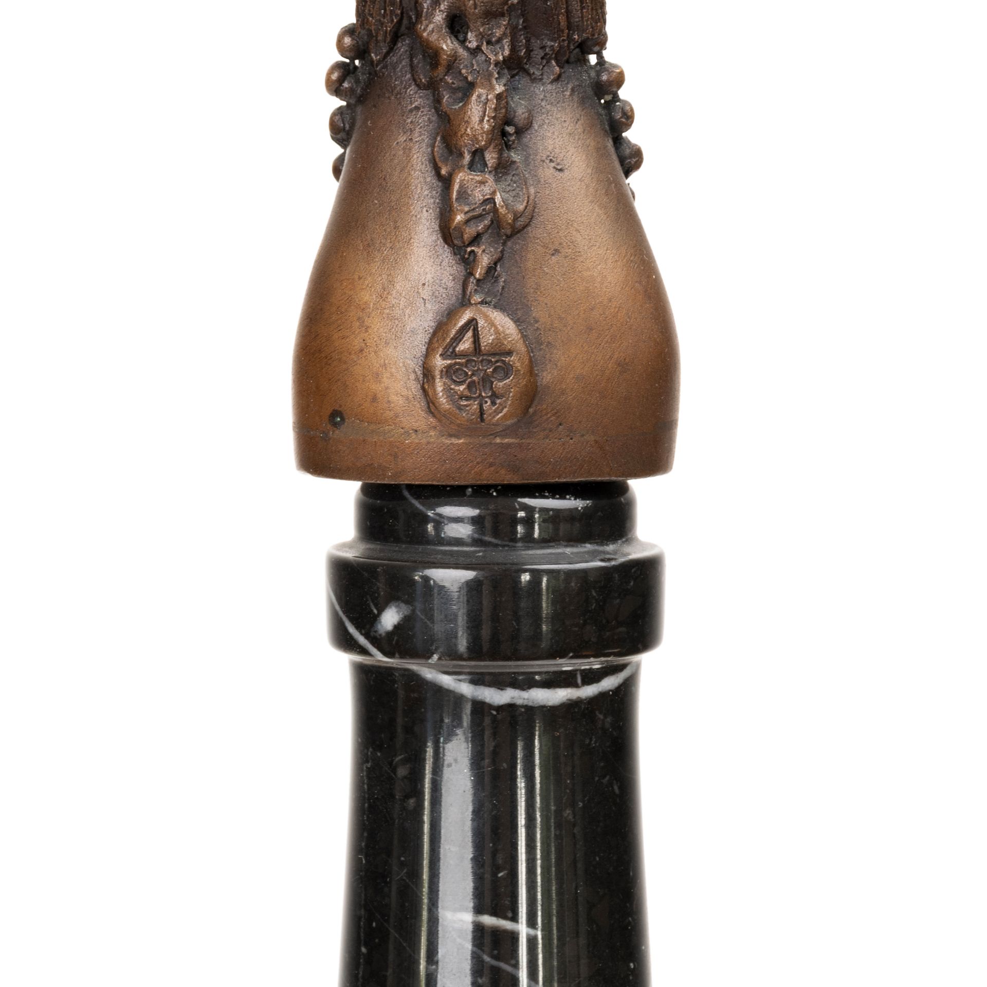 Paul Wunderlich (1927 Eberswalde - 2010 Saint-Pierre-de-Vassols, Provence) (F) - Bild 5 aus 5