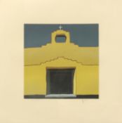 The lost church / La Iglesia Abandonada