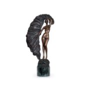 Ernst Fuchs (1930 Wien - 2015 ebenda)