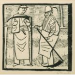 Gerhard Marcks (1889 Berlin - 1981 Burgbrohl) (F)