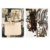 2-tlg., Menschen im TV und Tanzender Derwisch