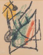 Ohne Titel, aus 'Je travaille comme un Jardinier', 1963