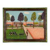 Maria Korsak (1908 Pogórze - 2002)