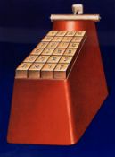 Konrad Klapheck (1935 Düsseldorf -