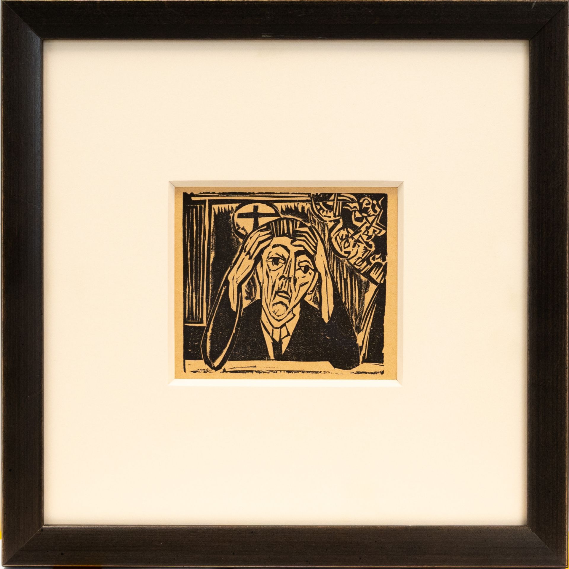 Ernst Ludwig Kirchner (1880 Aschaffenburg - 1938 Frauenkirch/Davos) - Bild 15 aus 19