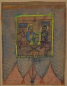 Nikifor (1895 Krynica-Zdrój - 1968