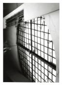 Uhr in der Prager Kirche 'Georg von Podebrad' (Architekt: Joze Plecnik)