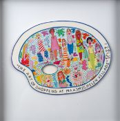 James Rizzi (1950 New York City - 2011