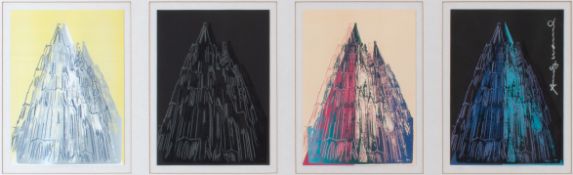 Andy Warhol (1928 Pittsburgh - 1987
