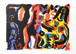 A. R. Penck (1939 Dresden - 2017