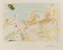 Salvador Dalí (1904 Figueres/Spanien -