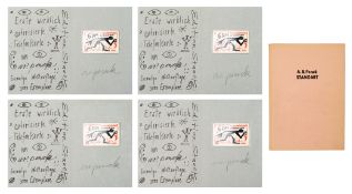 A. R. Penck (1939 Dresden - 2017