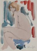 Alain Bonnefoit (1937 Paris) (F)