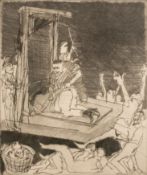 Aus dem Zyklus: Die große Französische Revolution, 1985 - 1989