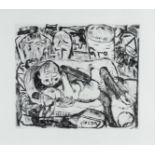 Max Beckmann (1884 Leipzig - 1950 New York)