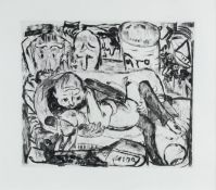 Max Beckmann (1884 Leipzig - 1950 New