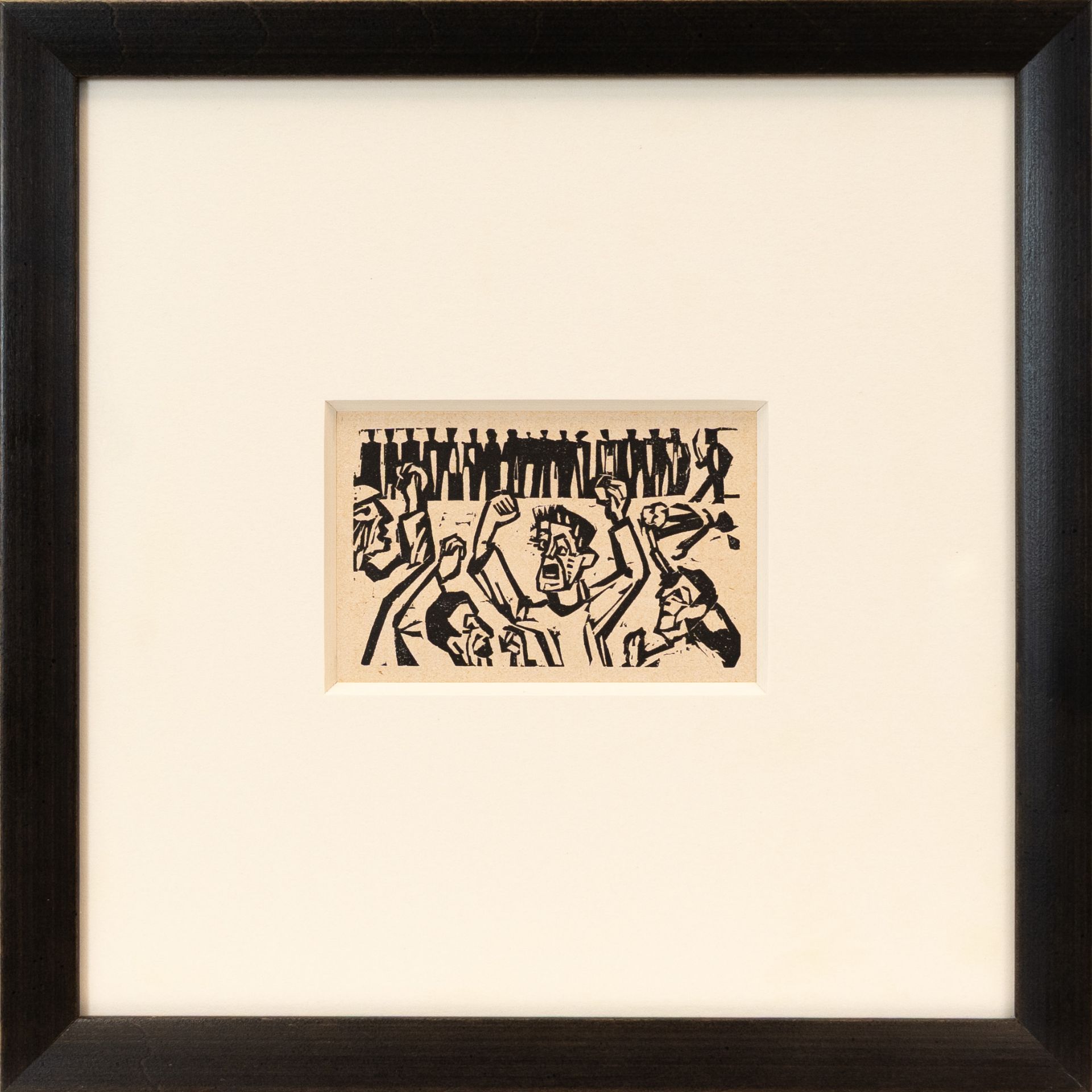Ernst Ludwig Kirchner (1880 Aschaffenburg - 1938 Frauenkirch/Davos) - Bild 3 aus 19