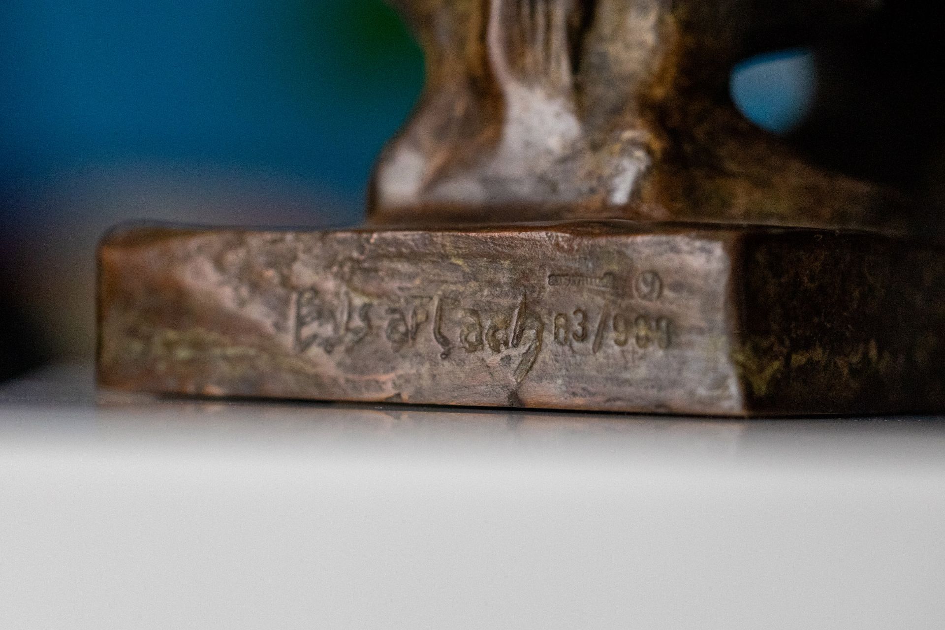 Ernst Barlach (1870 Wedel - 1938 Rostock) - Bild 2 aus 2