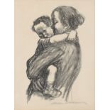 Käthe Kollwitz (1867 Königsberg - 1945 Moritzburg)