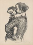 Mutter mit Jungen, 1933