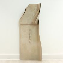 George Fullard ARA (1923–1973) Voyage Home, 1968 Mixed media  Unique  38cm x 96cm   Provenance: