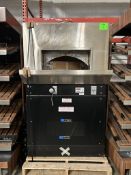 WOODSTONE NATURAL GAS PIZZA OVEN