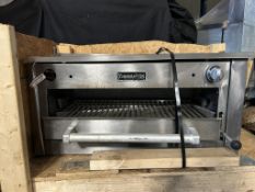 THERMA-TEK RANGE GROUP 36IN NATURAL GAS SALAMANDER