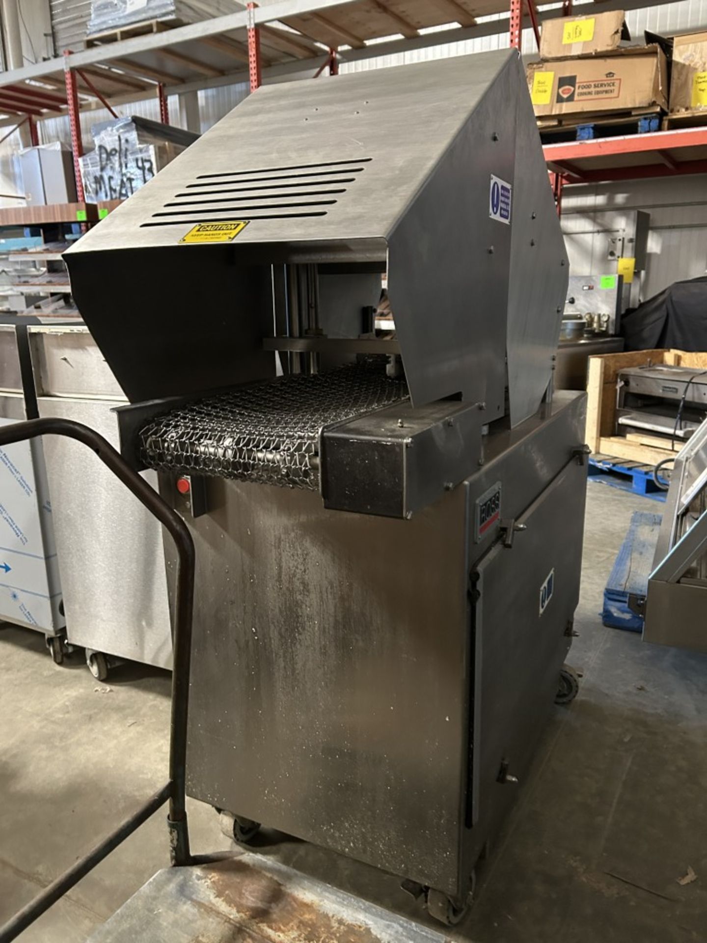 2008 ROSS TC780MC MEAT TENDERIZER - Image 5 of 8