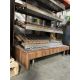 4FT 5-TIER WOODEN BAKERY MERCHANDISING SHELVING - Image 2 of 3