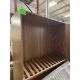 NEW 4FT WOODEN MERCHANDISING SHELVING UNIT - Image 3 of 4
