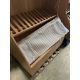 NEW 4FT WOODEN MERCHANDISING SHELVING UNIT - Image 2 of 4