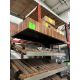 4FT 5-TIER WOODEN BAKERY MERCHANDISING SHELVING - Image 3 of 3