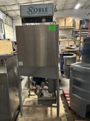 2022 NOBLE ELECTRIC COMMERCIAL WAREWASHER