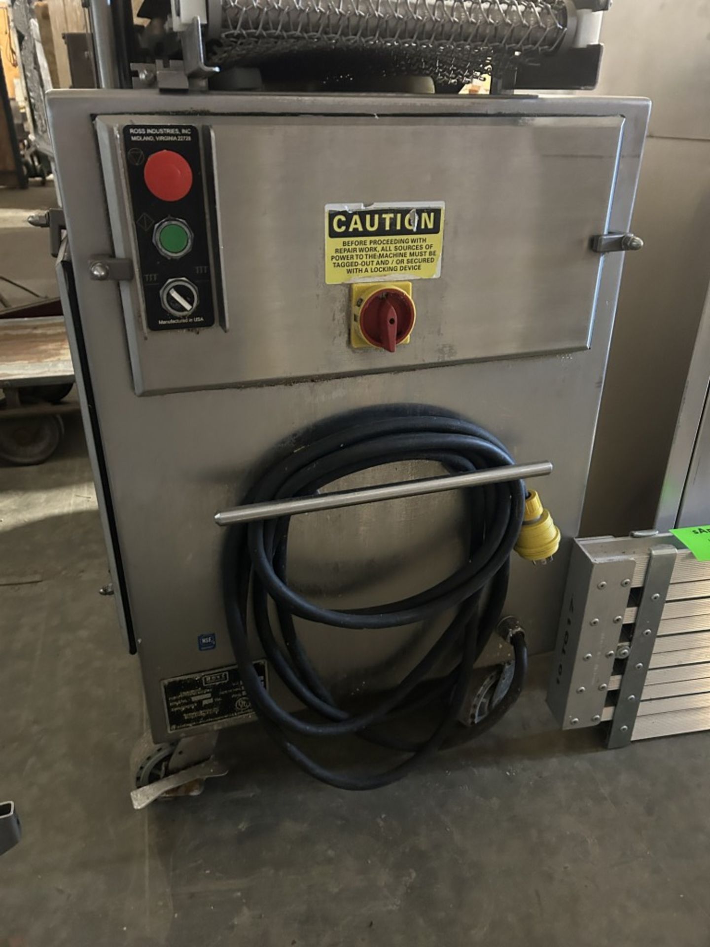 2008 ROSS TC780MC MEAT TENDERIZER - Image 3 of 8
