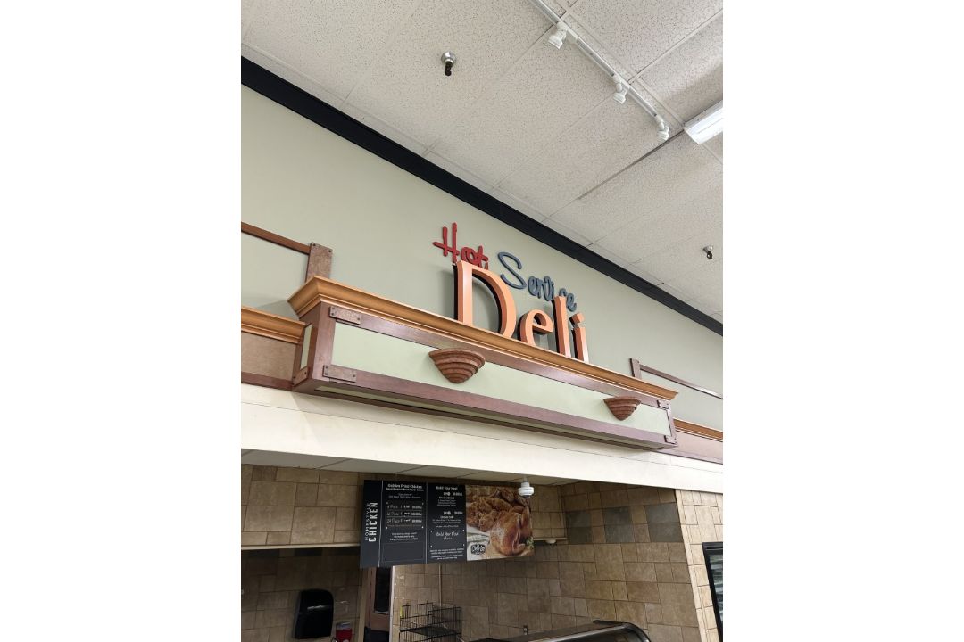 DELI SIGNAGE