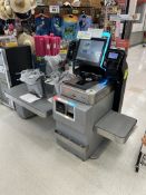 2021 TOSHIBA SELF CHECKOUT STATION