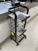 NEWSPAPER STANDS