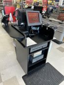 PORATBLE EMPLOYEE SELF CHECK STATION