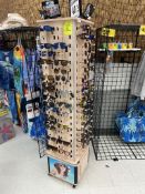 PORTABLE EYEGLASS DISPLAY