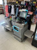 2021 TOSHIBA SELF CHECKOUT STATION