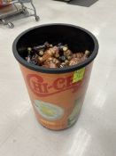 PORTABLE ICED BEVERAGE MERCHANDISER